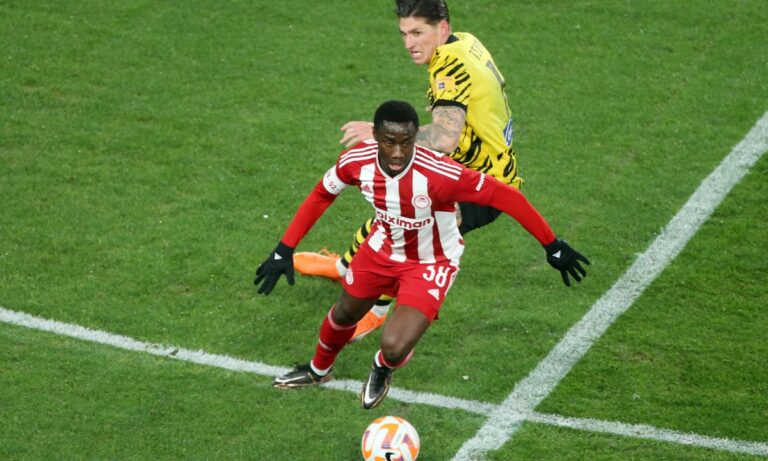 Ολυμπιακός: Η ηρεμία που θέλει να αγοράσει ο Μίτσελ και ο Σαμασέκου