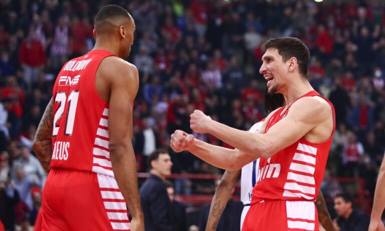 Ολυμπιακός: Αυτά που παρουσιάζει χτίζονται δεν αγοράζονται!