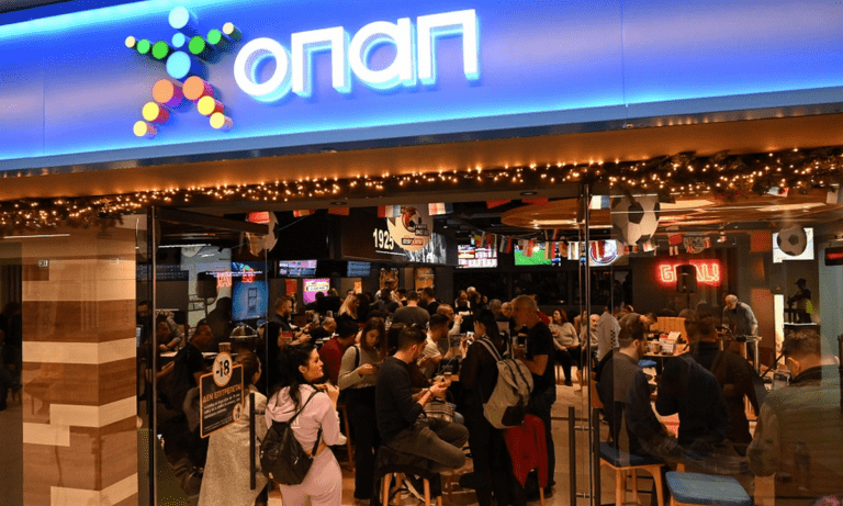 Όλοι οι δρόμοι οδηγούν στο κατάστημα ΟΠΑΠ στην OPAP Arena – Αύριο η μεγάλη ποδοσφαιρική γιορτή για τον ημιτελικό του κυπέλλου μεταξύ Ολυμπιακού και ΑΕΚ