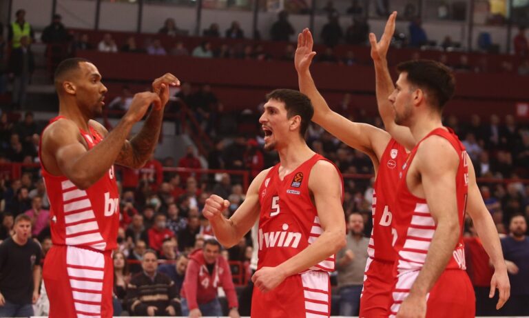 Άλμπα – Ολυμπιακός live streaming (8/2)