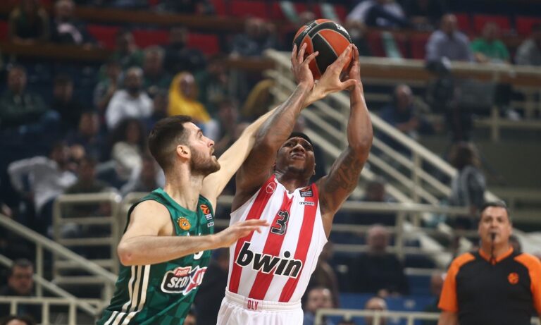 Παναθηναϊκός – Ολυμπιακός: Το κανάλι μετάδοσης του σπουδαίου ημιτελικού