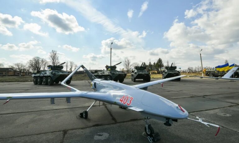 Ρωσία: Υποστηρίζει ότι κατέρριψε ουκρανικά drones – Αγνώστου ταυτότητας ιπτάμενο αντικείμενο!