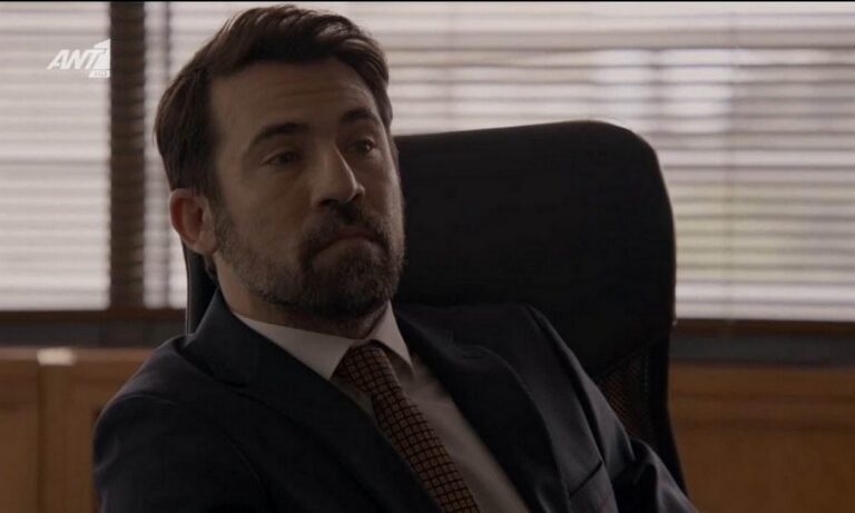 Παγιδευμένοι επόμενα επεισόδια: Αυτή είναι η εισαγγελέας που βάζει φωτιά στον Σταύρο