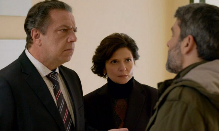 Παγιδευμένοι επόμενα επεισόδια: Έτσι ο Αλέκος βάζει τέλος σε Υβόννη και Στέλιο