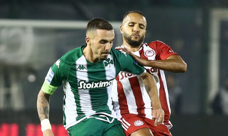 Το ντέρμπι Ολυμπιακός-Παναθηναϊκός με αμέτρητες αγορές σε απίστευτες αποδόσεις από το Πάμε Στοίχημα