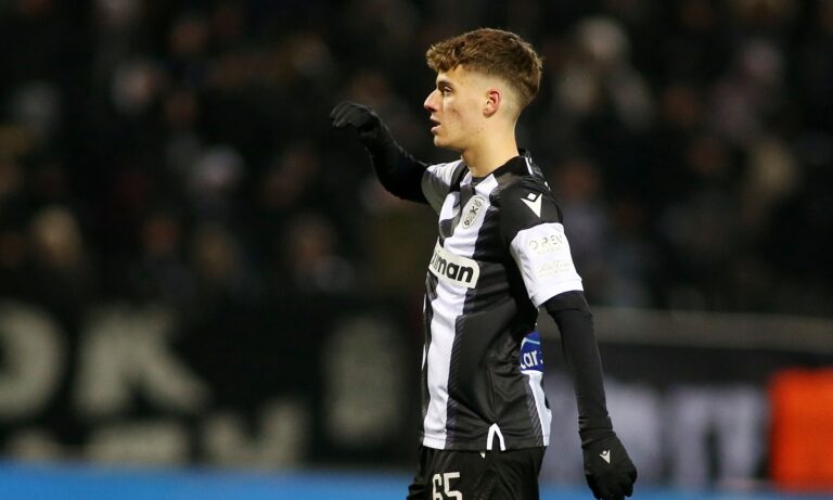 ΠΑΟΚ: Θα έρθει πρόταση 20 εκατομμυρίων για τον Κωνσταντέλια;