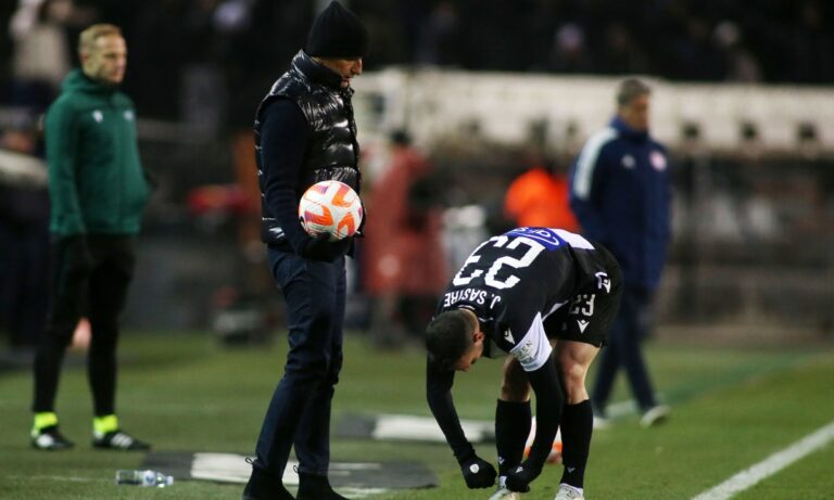 Ορθά πράττει ο ΠΑΟΚ που δεν παίρνει θέση για όσα έγιναν στο Περιστέρι;