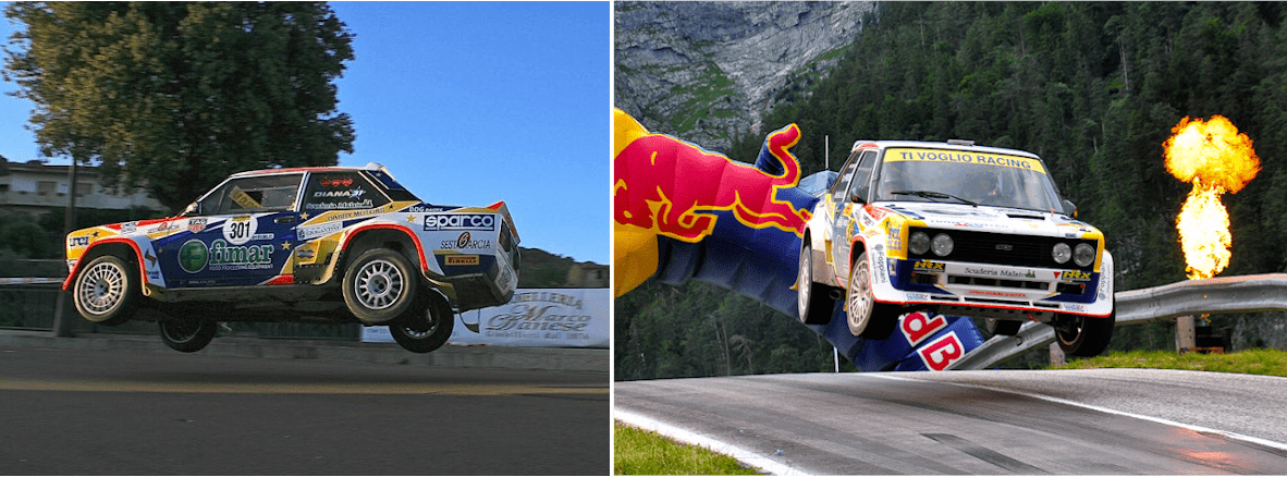 paolo-diana-rallylegend-italy-Jump-in-the-Legend-rally-diana131-captain-america