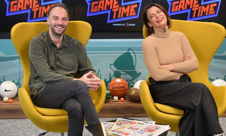 ΟΠΑΠ Game Time: Super League και Premier League στο μικροσκόπιο του Θέμη Καίσαρη