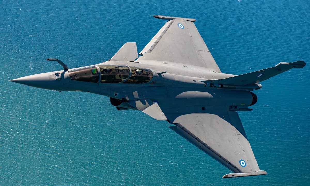ChatGPT - OpenAI: Τι θα γινει αν συναντηθούν ελληνικά Rafale και τουρκικά F-16 - Tι λέει η πλεον προηγμένη μορφή τεχνητής νοημοσύνης