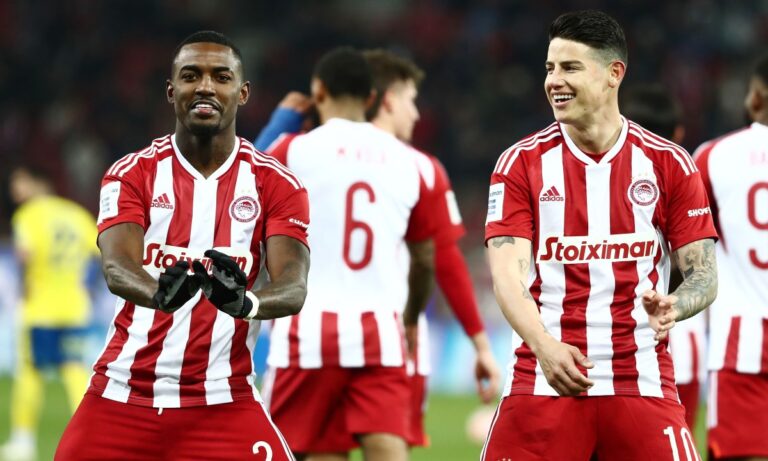 Προβληματισμένος ο Μίτσελ για την ενδεκάδα του Ολυμπιακού – Χάμες ή Σαμασέκου – Το λάθος με Ρέαμπτσιουκ αντί Ραμόν