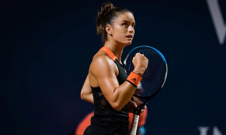 Μαρία Σάκκαρη: Αυτή είναι η αντίπαλος της στα ημιτελικά του Λινζ!