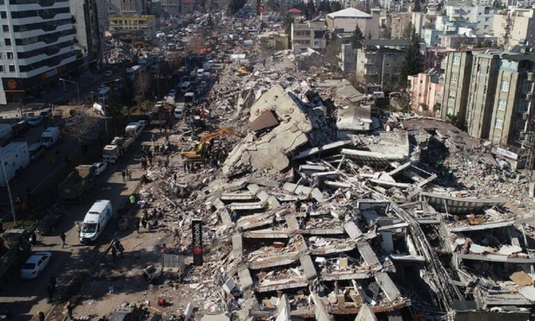 Τουρκία: Περιμένουν τρομακτικό σεισμό στην Κωνσταντινούπολη και τον Μαρμαρά