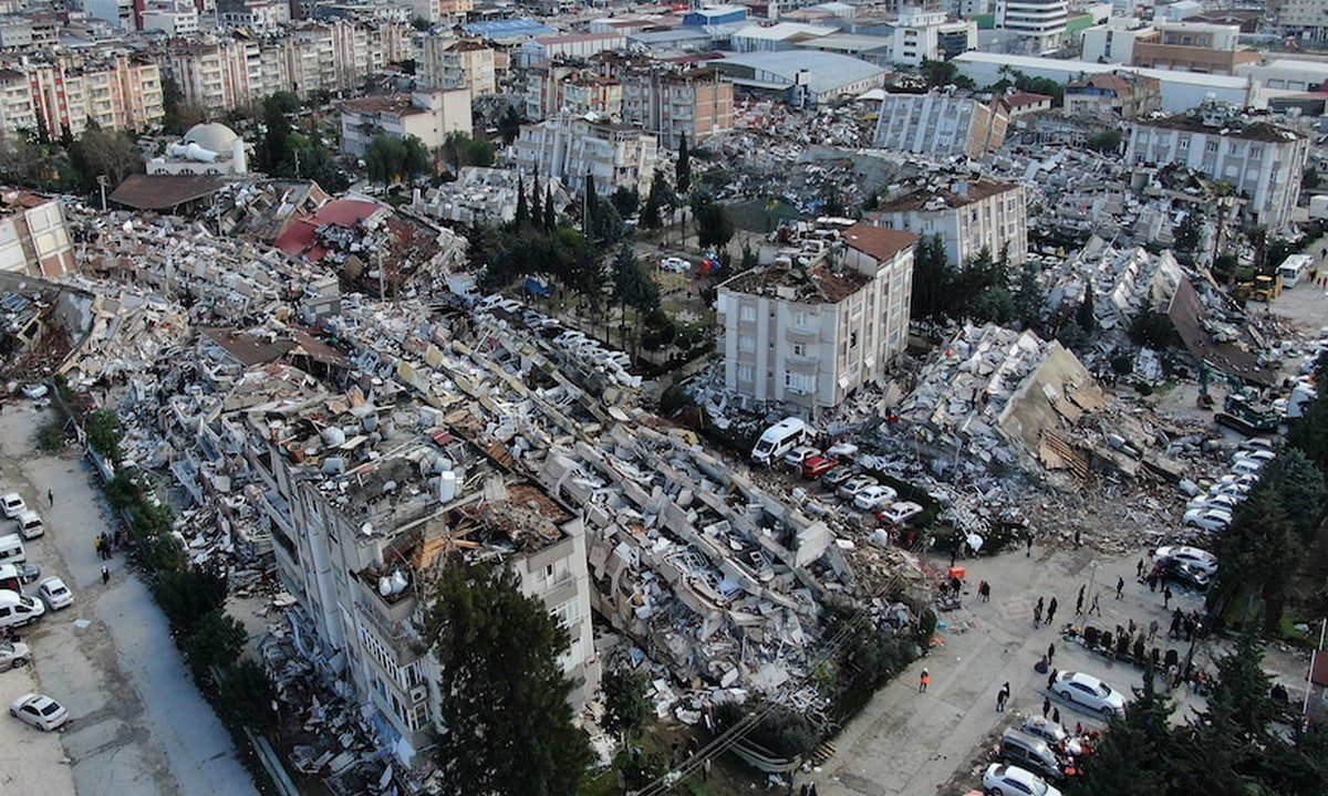 Ο σεισμός σε Τουρκία-Συρία έγινε ο πιο θανατηφόρος της δεκαετίας – Ποιος ήταν ο προηγούμενος;