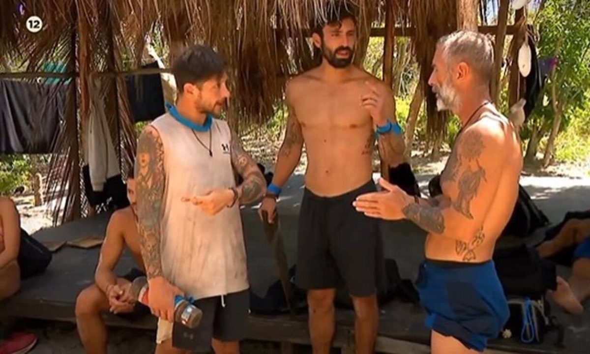 Survivor All Star trailer 5/2: Ο Τάκης Καραγκούνιας έκανε μπάχαλο τους πάντες – «Είσαι αστείος!»