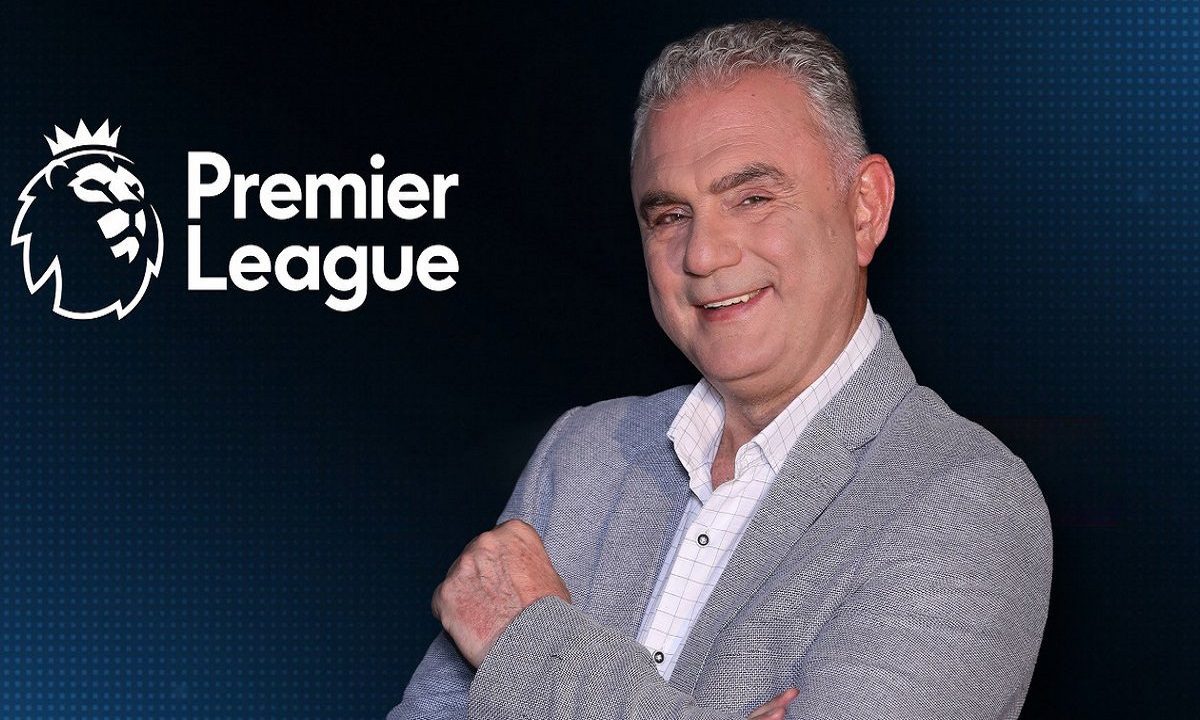 Tι παίζει σήμερα ο Χρήστος Σωτηρακόπουλος!