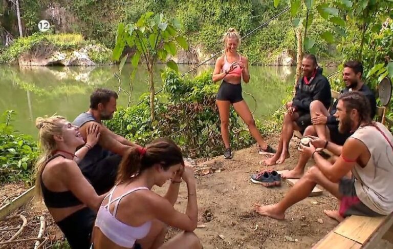 Survivor spoiler 1/3: Ποια ομάδα κερδίζει το έπαθλο επικοινωνίας;