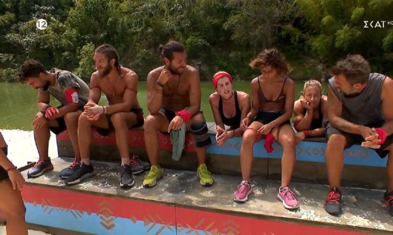 Survivor διαρροή 27/2: ΟΡΙΣΤΙΚΟ! Αυτή η ομάδα κερδίζει τη 2η ασυλία!