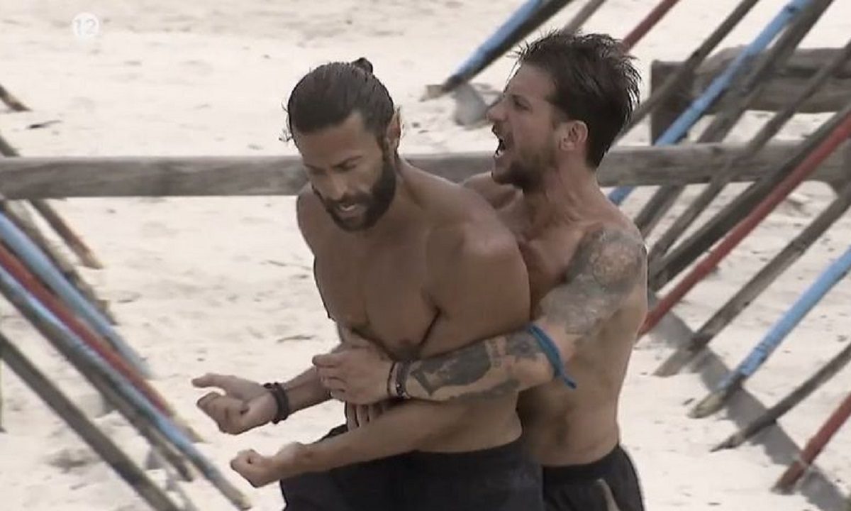 Survivor Twitter 22/2: Ο Βασάλος τρόλαρε και γνώρισε την αποθέωση από τον μιντιακό λαό