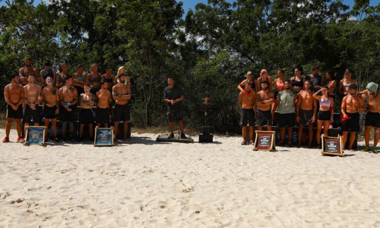 Survivor 26/2: Οριστικό spoiler στη Live μετάδοση για την 2η Ασυλία
