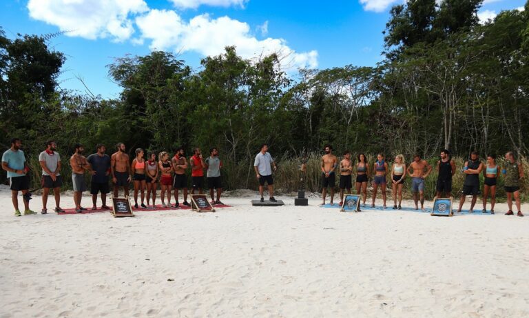 Survivor Spoiler 21/2: ΟΡΙΣΤΙΚΟ! Αυτοί κερδίζουν την 3η ασυλία!