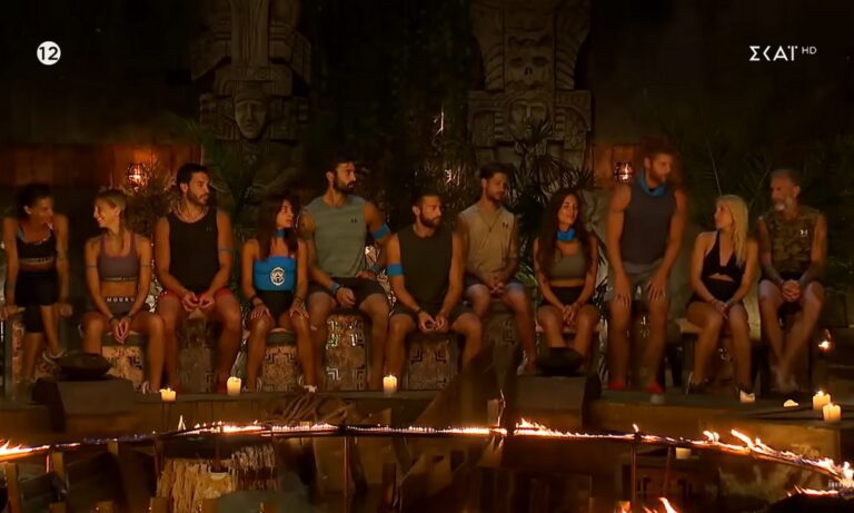 Survivor All Star highlights 17/2: Τέλος ο Κρις – Χωρισμένοι στα δύο οι μπλε – Κατηγορίες για κλίκες