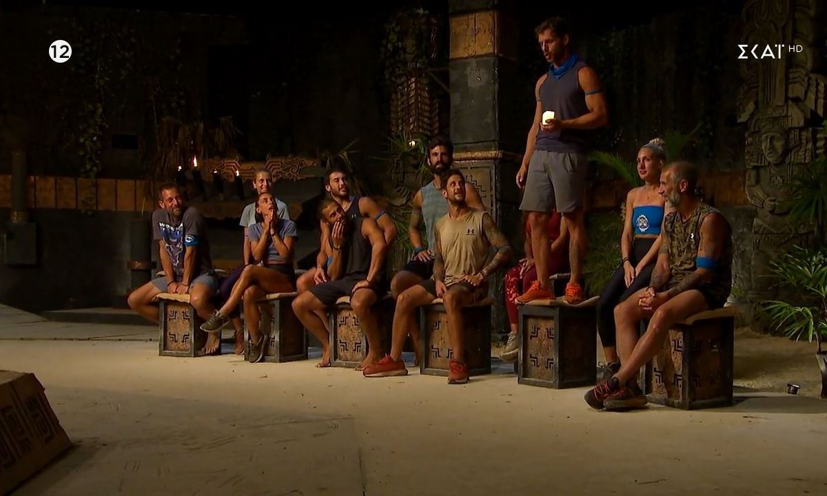 Survivor All Star: ΟΡΙΣΤΙΚΟ SPOILER! Αυτός ο πρώτος υποψήφιος προς αποχώρηση!