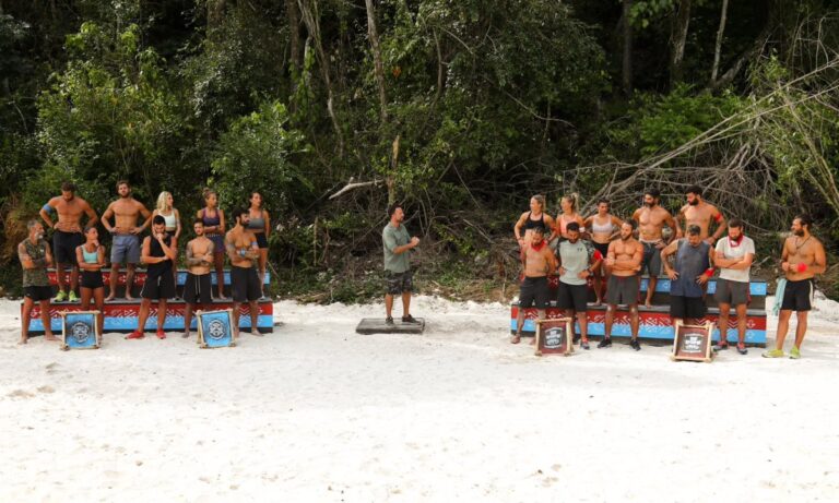 Survivor διαρροή 16/2: ΟΡΙΣΤΙΚΟ SPOILER! Αυτοί κερδίζουν το έπαθλο φαγητού! (upd)