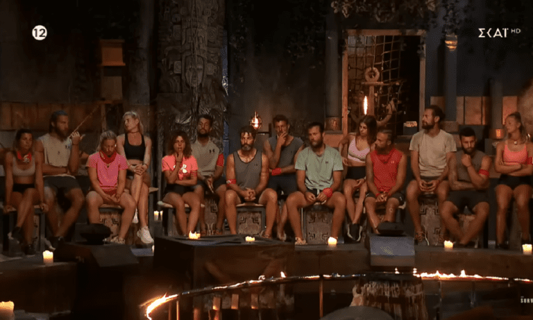 Survivor All Star Highlights 22/2: Οι σαρωτικοί μπλε, οι δύο κόκκινοι προς αποχώρηση και η «χοντρή» σύγκρουση Αφροδίτης – Κορόμι