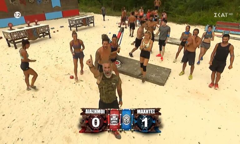 Survivor spoiler 21/2: Ποια ομάδα κερδίζει την 3η ασυλία – Ποιοι τα φαβορί για υποψήφιοι;
