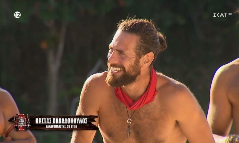 Survivor All Star spoiler 24/2: Αυτά τα χρήματα θα πάρει ο Κώστας Παπαδόπουλος μετά την αποχώρησή του! – Αναλυτικά η λίστα
