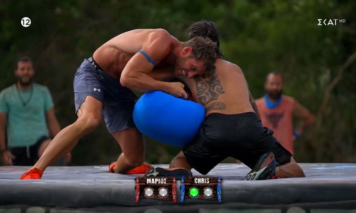 Survivor spoiler 4/2: Μπορούν να κερδίσουν οι μπλε την 1η ασυλία;