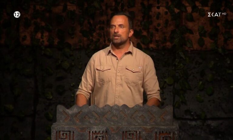 Survivor spoiler αποχώρηση 1/2: ΟΡΙΣΤΙΚΟ! Αυτός αποχωρεί! ΒΟΜΒΑ!