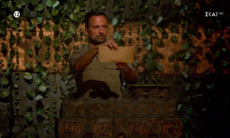 Survivor spoiler αποχώρηση 16/2: ΟΡΙΣΤΙΚΟ! Αυτός αποχωρεί!