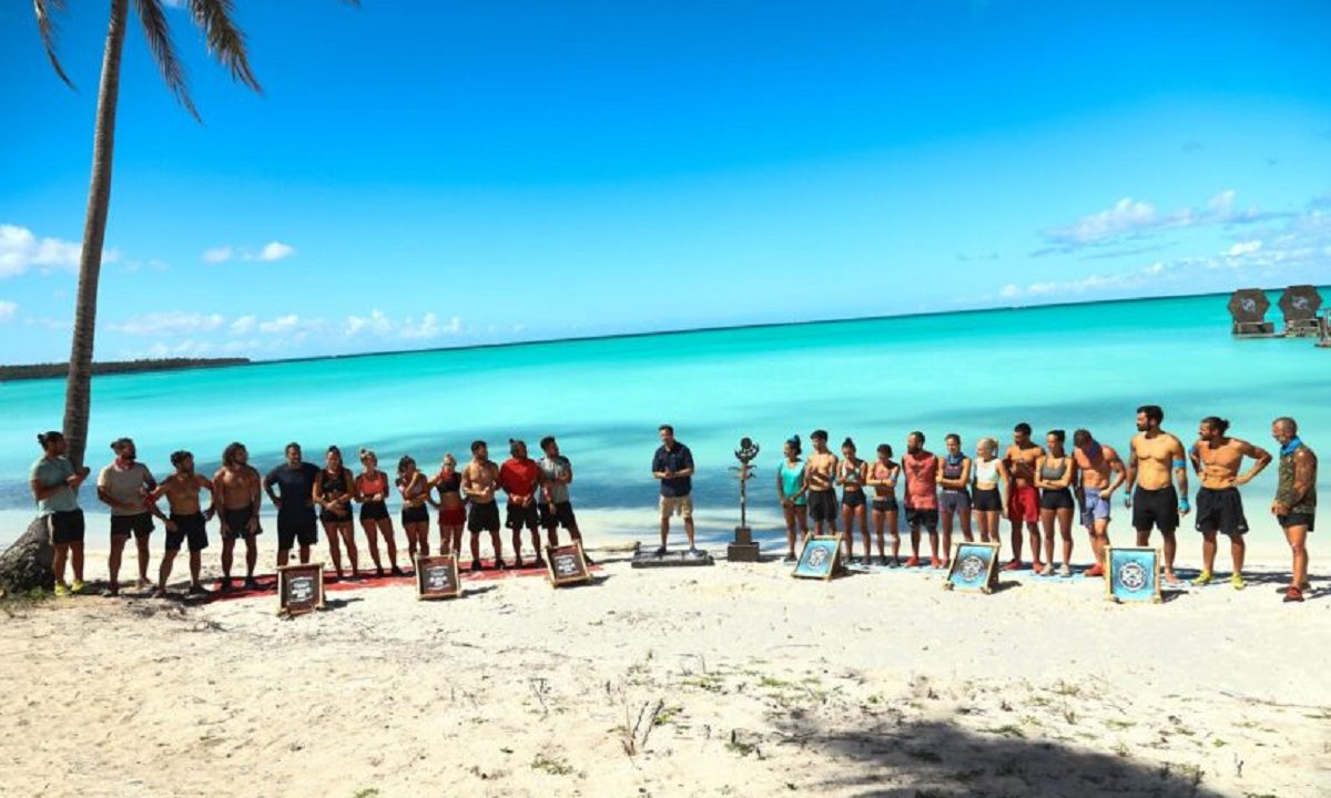 Survivor All Star spoiler 2/2: Άλλη ομάδα θα κερδίσει στα αγωνίσματα φτάνοντας στο σκορ που πρέπει…και άλλη θα φτάσει στο έπαθλο.