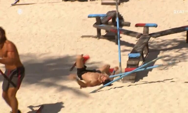 Survivor Twitter 1/3: Το «υπερόπλο» Παναγιώτης προκάλεσε άφθονο γέλιo στα social