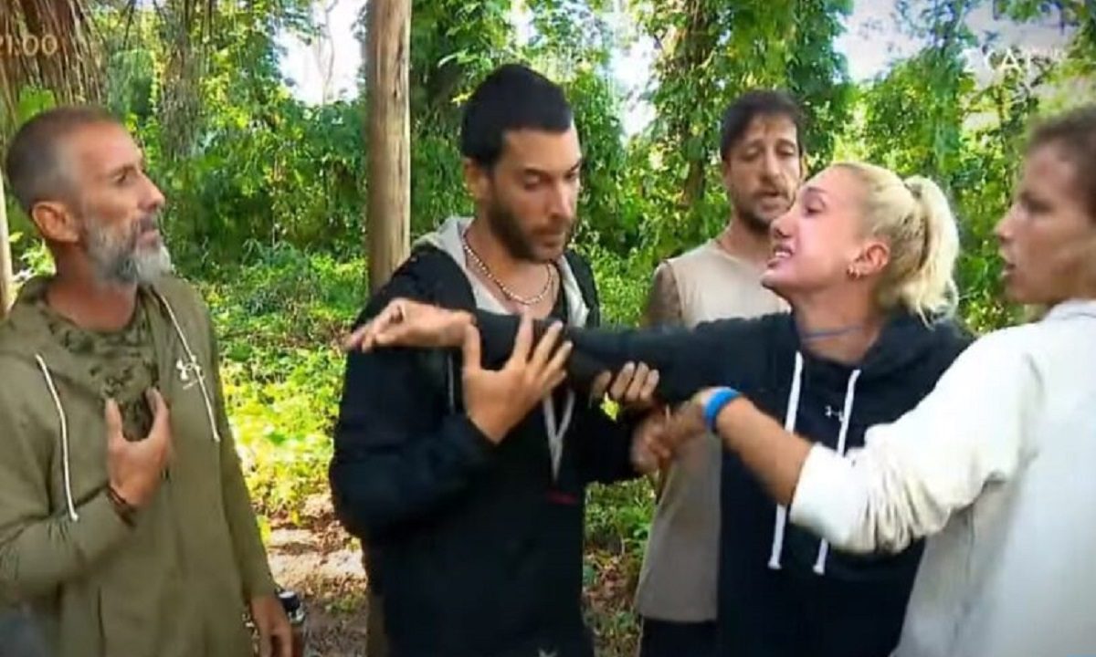 Survivor All Star spoiler 8/2: Ένας χαμός γίνεται στο νησί της Καραϊβικής αφού το Survivor έχει ανεβάσει ταχύτητες και δεν αφήνει ρουθούνι...