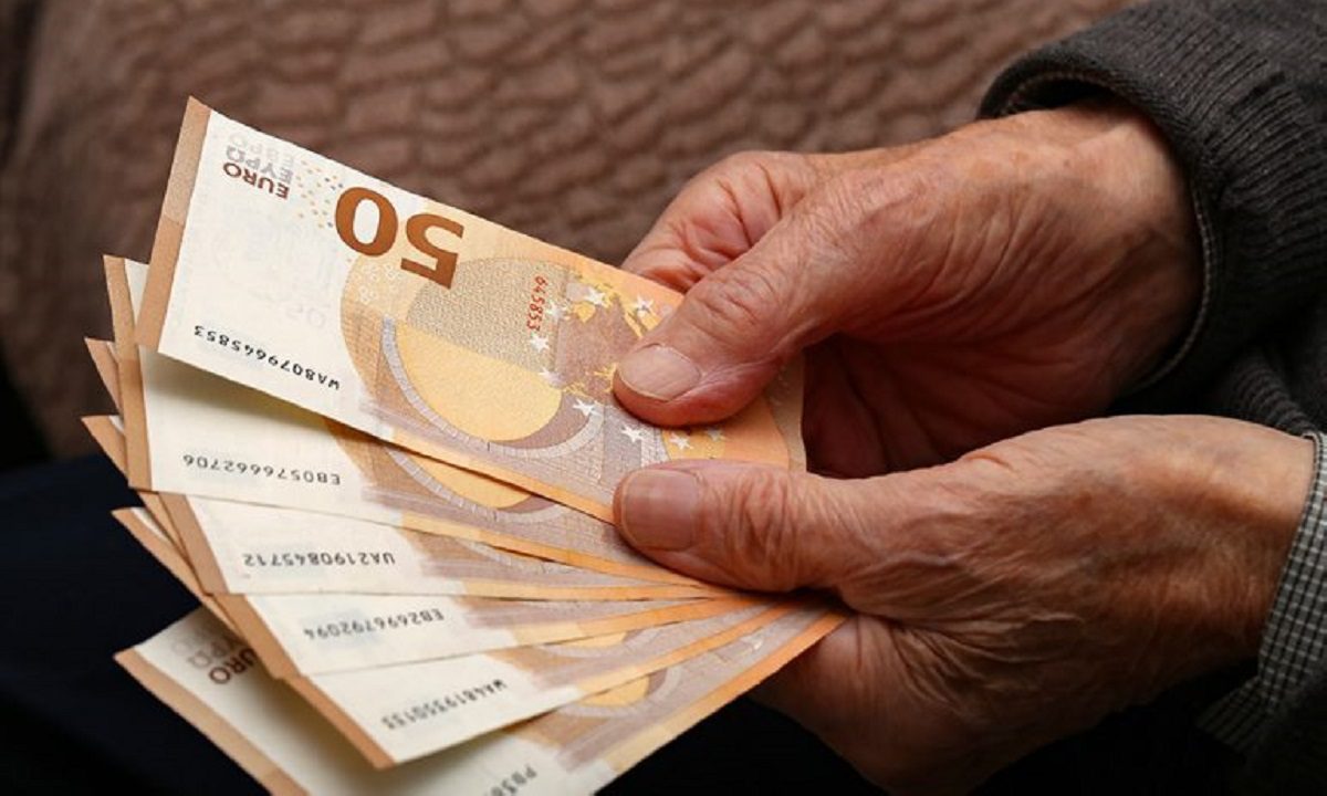 Συντάξεις: Σήμερα Παρασκευή (24/2) η εμβόλιμη πληρωμή της αύξησης του 7,75% για τον Ιανουάριο