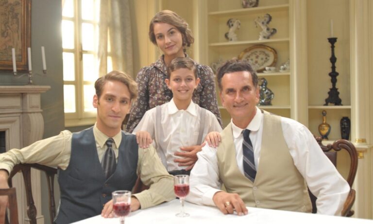 Το βραχιόλι της φωτιάς επόμενα επεισόδια: Τέλος ο Ηλίας-Πέφτει νεκρός!