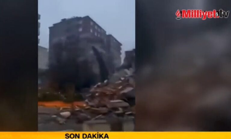 Σεισμός Τουρκία: Θρίλερ με το πυρηνικό εργοστάστιο της Τουρκίας μετά τον σεισμό