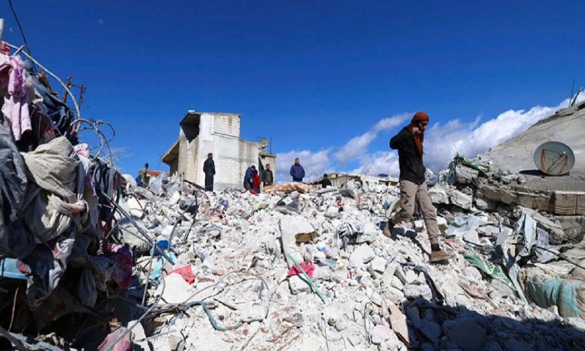 Σεισμός στην Τουρκία: Διασώθηκε 14χρονη Κύπρια