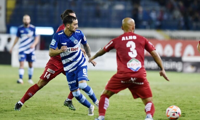 Βόλος – Ατρόμητος: Το κανάλι μετάδοσης της αναμέτρησης – Ποιος περιγράφει