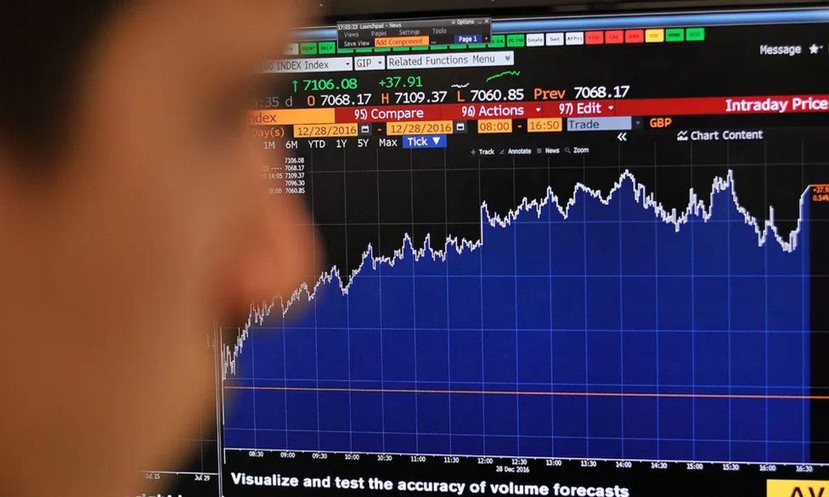 Χρηματιστήριο: Σε υψηλό ρεκόρ κλείνει ο FTSE 100