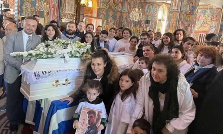 Υπόκλιση στο μεγαλείο της πίστης: Η οικογένεια του Κυπριανού μας έδειξε πώς ο σταυρός του πένθους γίνεται ελπίδα ανάστασης!