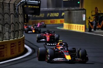 Ο Sergio Perez κέρδισε την pole position στο GP της Σαουδικής Αραβίας