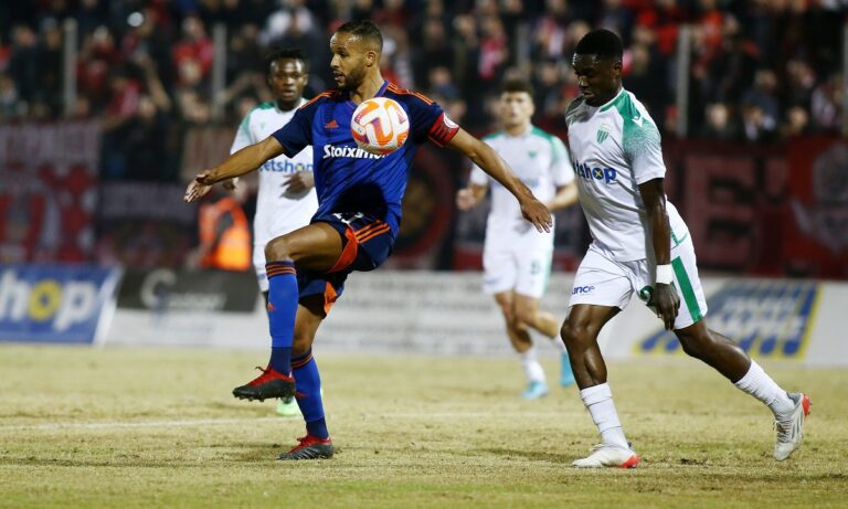 Ολυμπιακός – Λεβαδειακός: Φορτούνης στο «10», Μπιέλ-Μασούρας στα άκρα – Αυτές είναι οι 11άδες