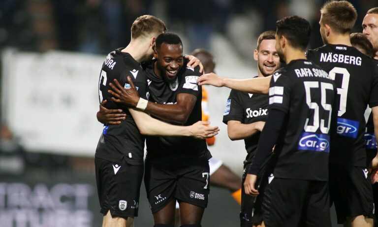 Χωρίς Ίνγκασον η ενδεκάδα του ΠΑΟΚ κόντρα στον Βόλο