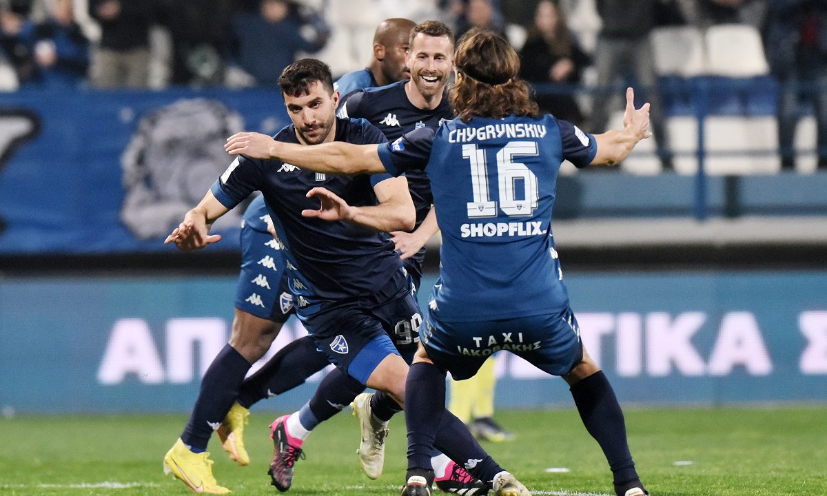Super League: Νίκες για Ιωνικό (1-0) και Λεβαδειακό (2-0) επί Αστέρα Τρίπολης και ΟΦΗ αντίστοιχα, ισοπαλία (1-1) για τη Λαμία στο Αγρίνιο.