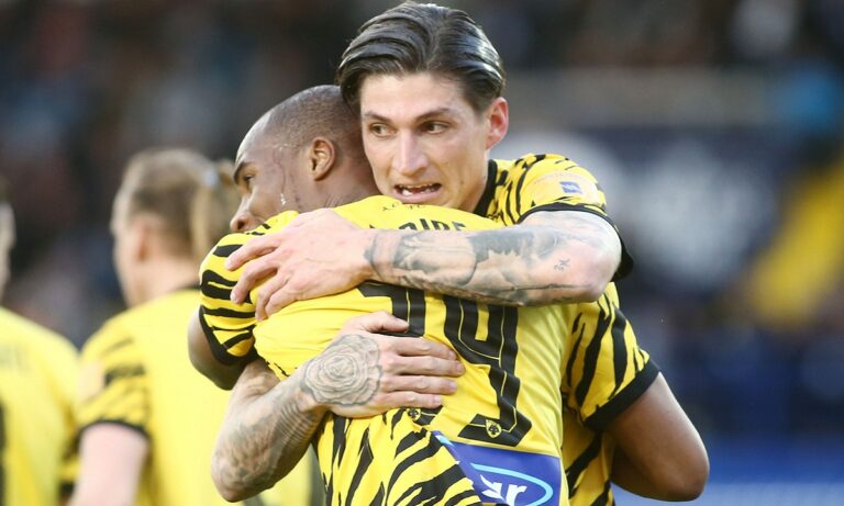 Ατρόμητος – ΑΕΚ 0-1: Ο Τσούμπερ την έκανε ξανά πρώτη