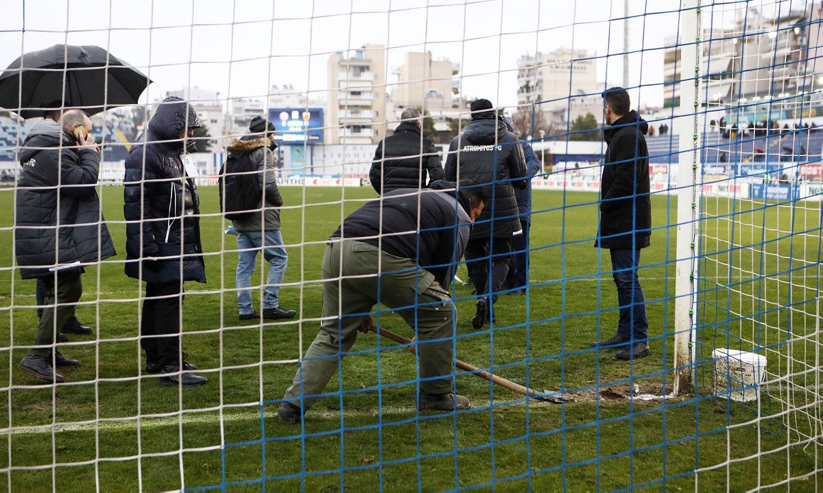 Σύμφωνα με το σκεπτικό της απόφασης για το παιχνίδι Ατρόμητος - ΑΕΚ η πλευρά της Ένωσης δεν είχε δικαίωμα να ασκήσει έφεση.